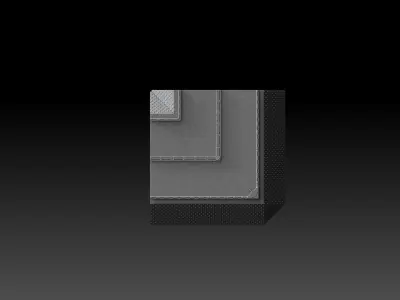 Syndicate Roads 3D print model