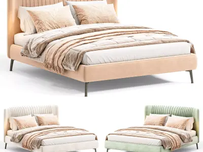 Parsley Best Bedrooms Egypt 3D model