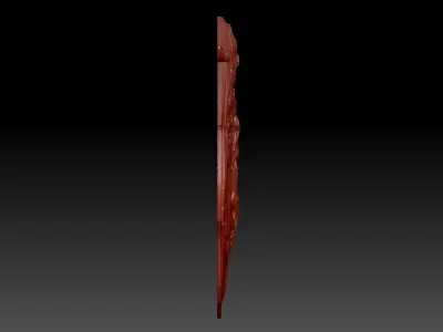 Eagle America 3D print model buy