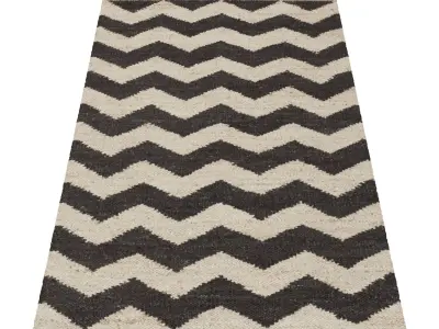 Rug Set 728 3D model
