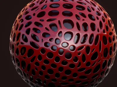 Sphere Design 3D model