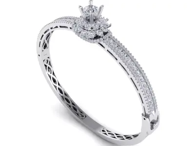 Bangles - V14 3D print model