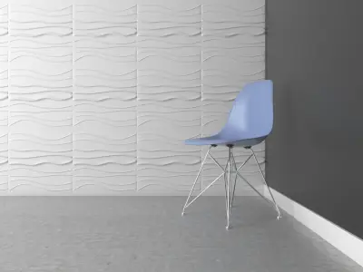 WallPanel Kit 2 3D model