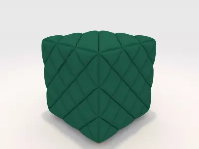 Puff 2 3D model