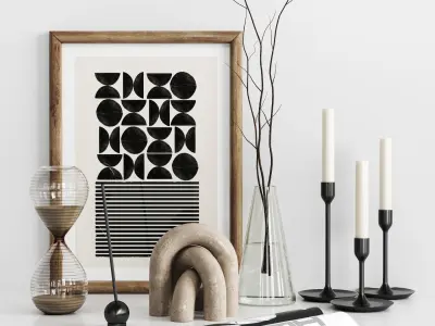 Decoration Set Collection 01