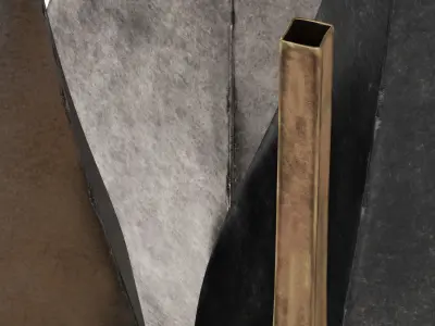 Shimla and Jaipur vases 3D model