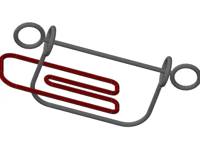 Ability toy 1 Free 3D model