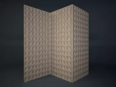 Pattern French Style 05 3D model