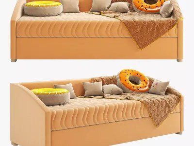 DIZI dor 004 3D model