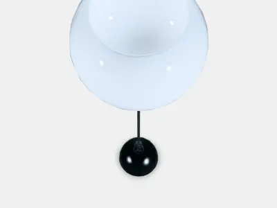 JARPLIDEN Pendant lamp Low-poly 3D model
