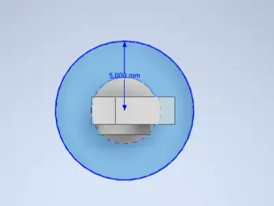 3d printable fire extinguisher  3D print model