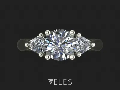 Veles v0001 3D print model