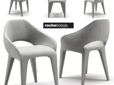 Rochebobois Frontline Bridge 3D model