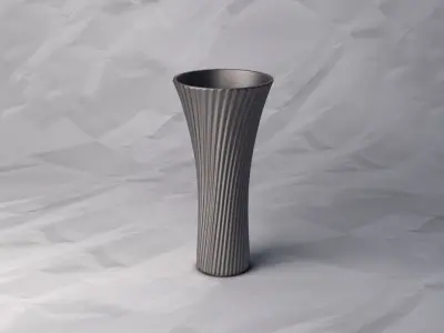 VASE 347 3D print model