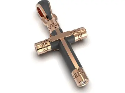 Cross G0348 3D print model