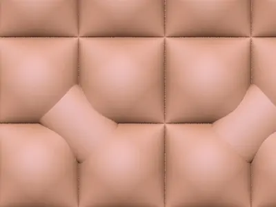 3D WALLPANEL 600MM x 600MM 3D model