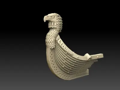 Undersea Bases Stems and Terrain 28mm 3D print model