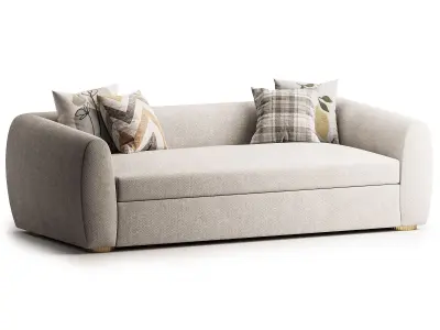 Sennen Sofa 3D model