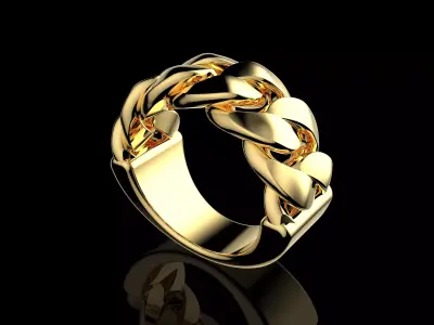 Gold N1466 3D print model