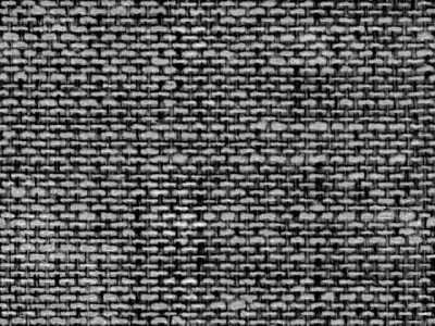 curtain with stripes 3D model