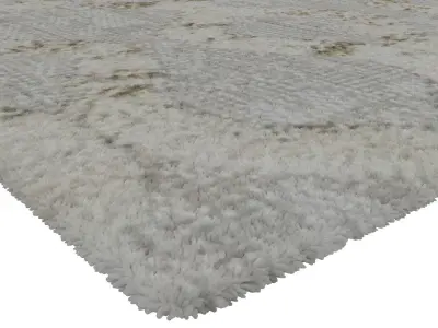 Rug Set 1273 3D model