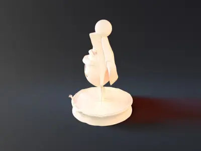 Le Duquegypsien Free 3D print model