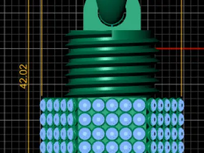  Diary Store pendant 3d printable  pendant  3D print model