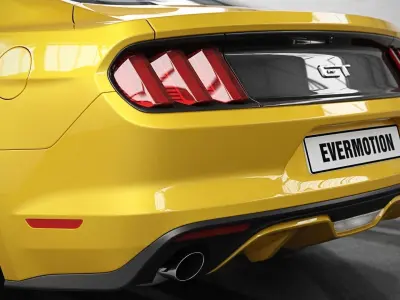 Car 06 HDMC6 3D model