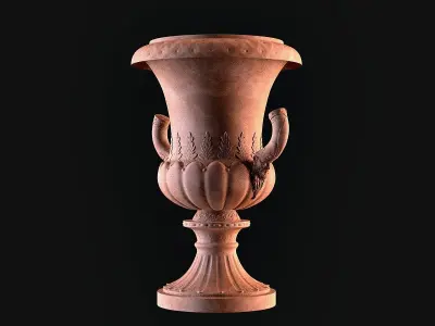 Vase Decorative 3D print model