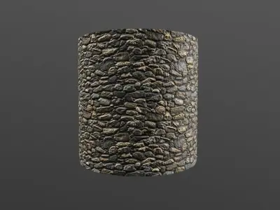Stones Material Texture