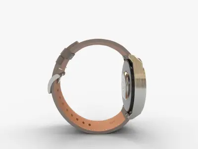 HUAWEI Smartwatch Watch GT 3D model