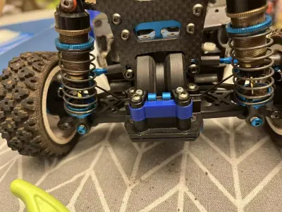 Xv-02 Stabilizer Mount Free 3D model