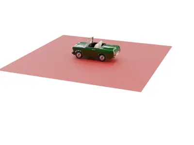 cars5 3D model