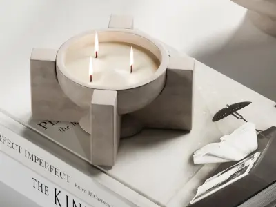 Decorative Set 36 3D model