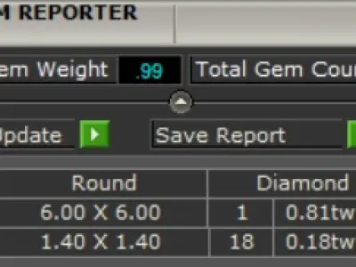 Luxury man Rolex design diamond ring model ror0016 3D print model