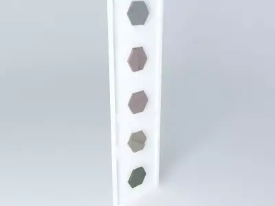 art arte Free 3D model