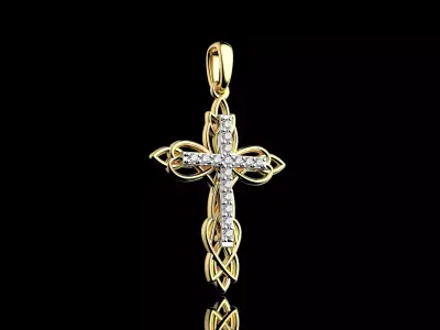 Gold N1220 3D print model