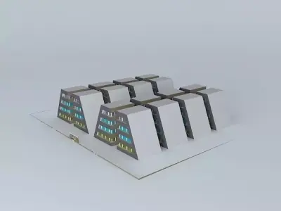 Everlasting Energy 2 3D model