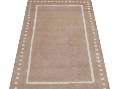 Rug Set 2277 3D model