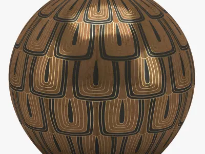 Vase 18 3D model