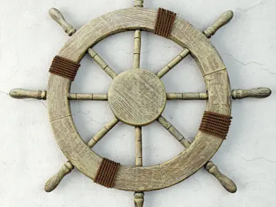 Ship Wheels Collection