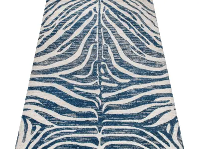 Rug Set 550 3D model