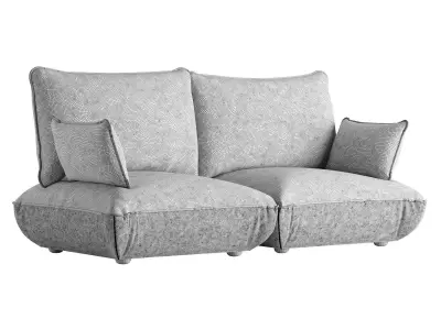 Fatboy Sumo Medium Sofa 3D model
