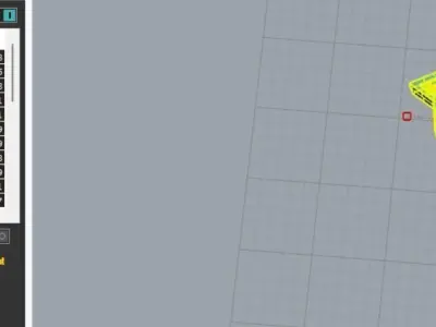 THE MOON pendant  3D print model