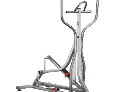 POOLBIKING ORBITAL 3D model