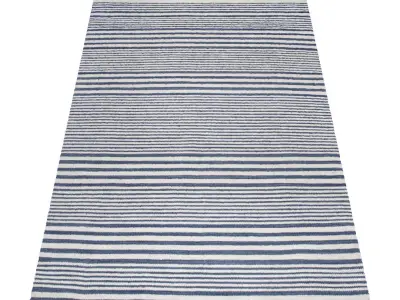 Rug Set 1275 3D model
