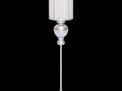 COSMO CX-1264C floor lamp 3D model