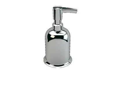 Liquid Soap Dispensers Shpere 3D model