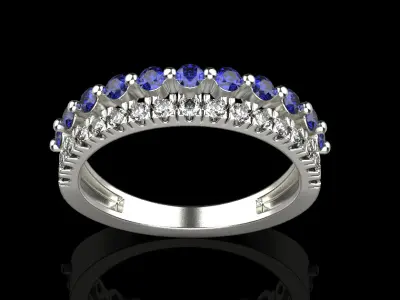 Ring 7040 3D print model