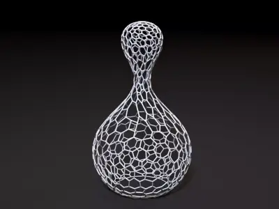 lampshade 3D print model